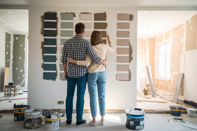 Gospi.fr Maison et Travaux : Guide pour Rénover votre Intérieur