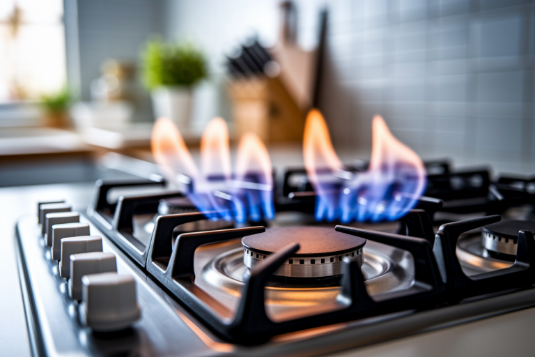 Étincelle Plaque Gaz Ne S&rsquo;arrête Pas : Causes et Solutions