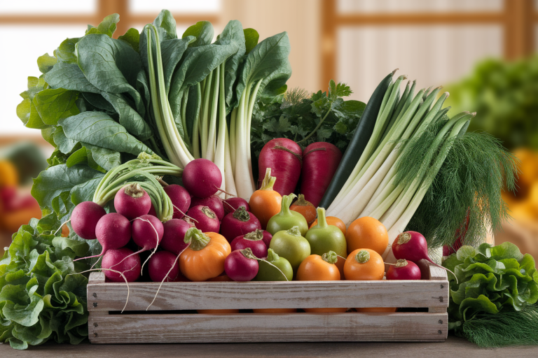 Légumes en D : La Liste Complète des Variétés