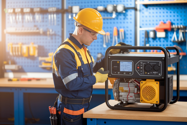 Electricien Générateur : Comment Transformer Votre Installation Électrique