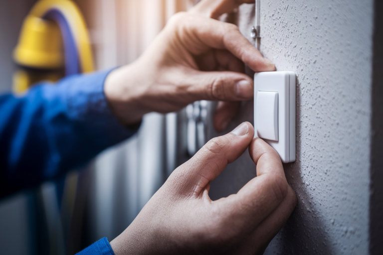 Comment Installer un Bouton Poussoir Sans Télérupteur