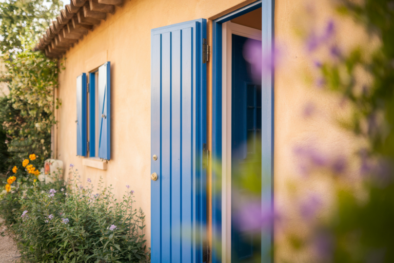 À la Porte Bleue : L&rsquo;Actualité Maison au Quotidien