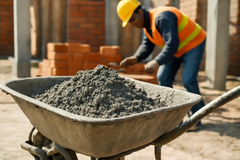 Dosage Béton : Comment Calculer les Bonnes Proportions ?