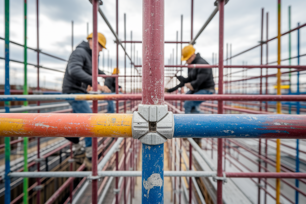 Questions fréquentes sur les échafaudages en fibre de verre