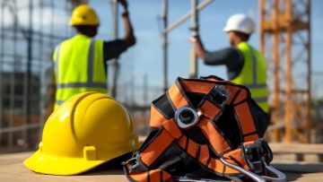 chantier-equipement-securite-casques-harnais