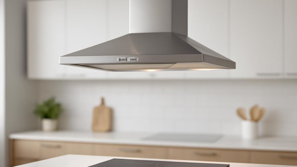 hotte-cuisine-moderne-claire-minimaliste