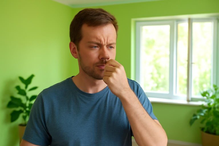 Odeur de Peinture après 2 Mois : Pourquoi et Comment y Remédier ?