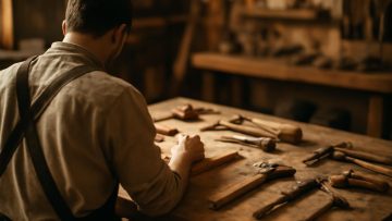 personne-atlier-travail-bois-outils