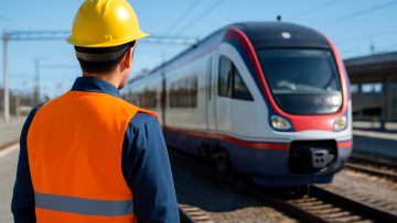 personne-casque-gilet-train-moderne