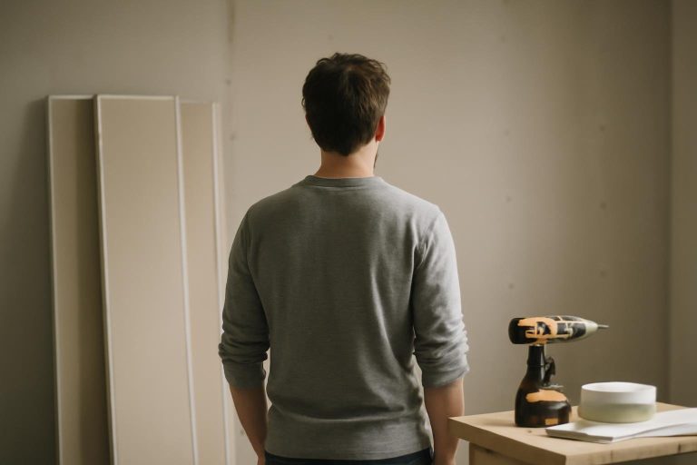 Visser Placo Directement sur Mur : Bonne ou Mauvaise Idée ?