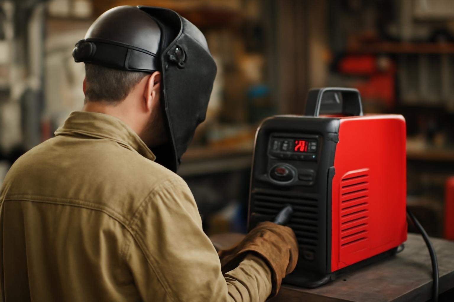 personne-equipement-protection-machine-soudure