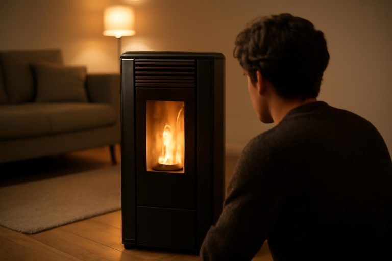 Poêle à Pellet MCZ Problème : Que Faire ?