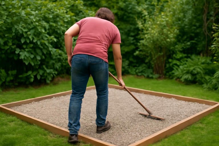 Faire un Terrain de Pétanque sans Décaisser : Méthode Simple