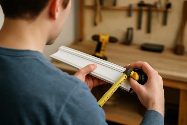 Comment Couper une Plinthe en Angle : la Méthode Simple