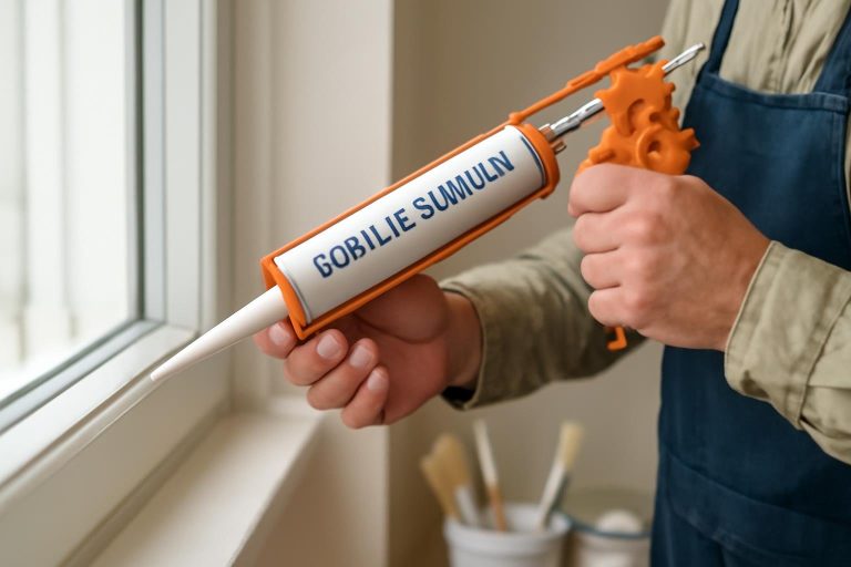 Joint Acrylique Avant ou Après Peinture : le Bon Ordre