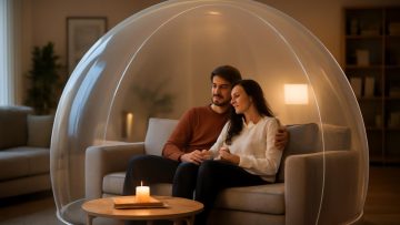 salon-moderne-dome-transparent-couple