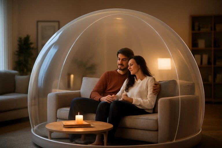 Home Bubble : Qu&rsquo;est-ce que c&rsquo;est et Comment l&rsquo;Adopter ?