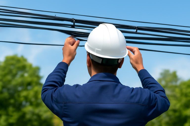 Peut-on Toucher un Câble Téléphonique sans Danger ?