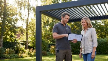 Comment choisir un installateur de pergolas fiable pour votre projet ?