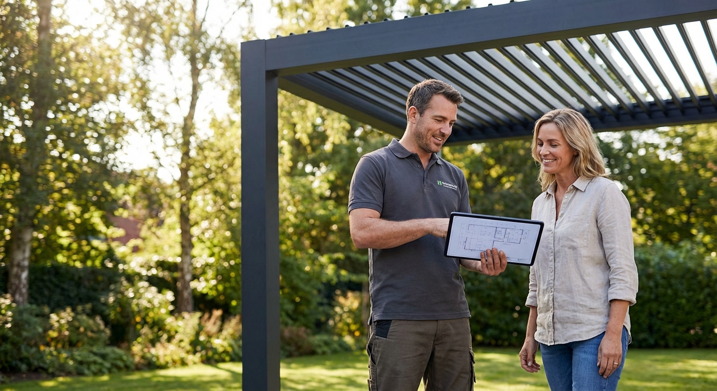 Comment choisir un installateur de pergolas fiable pour votre projet ?