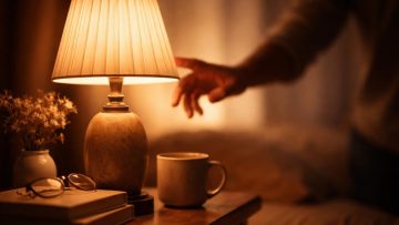 lampe-chevet-lumiere-douce-silhouette