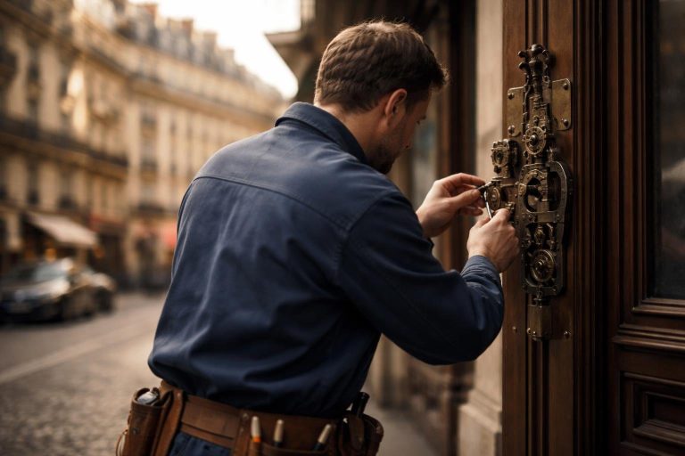 Artisan Bruno : Plombier ou Serrurier à Paris ?