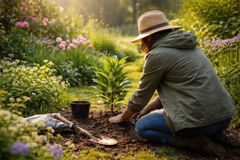 Quand Planter le Laurier : la Meilleure Période