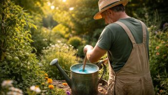 jardinier-melange-bouillie-bordelaise-plantes