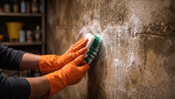 mur-cave-salpetre-mains-nettoyage