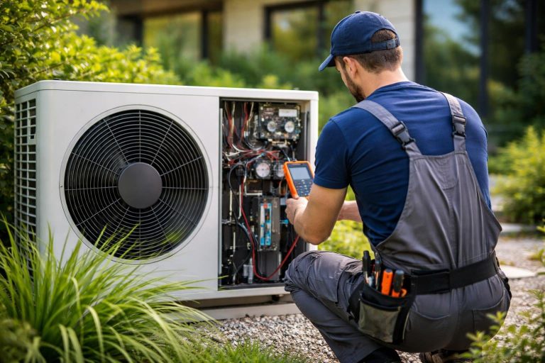 Pompe à Chaleur Hitachi Problème : Que Faire ?