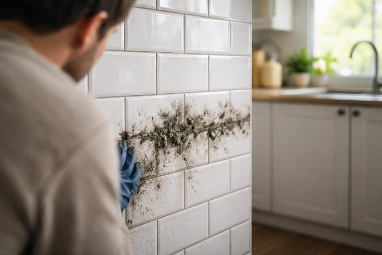 Moisissures Blanches : Comment les Reconnaître et les Éliminer ?