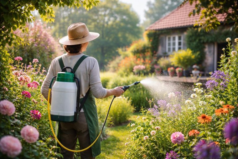 AdBlue Désherbant : Efficace ou Dangereux pour le Jardin ?
