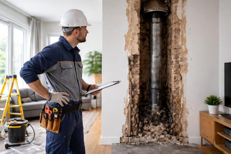 Enlever Cheminée et Laisser Conduit : Est-ce Possible ?
