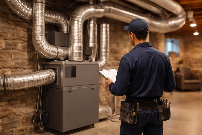 Ventilation Mécanique Sous-Sol : Quelle VMC Choisir ?