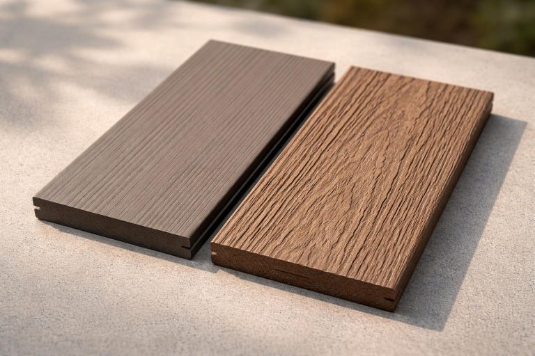 Bardage WEO : Comparatif des Gammes 35 et 60