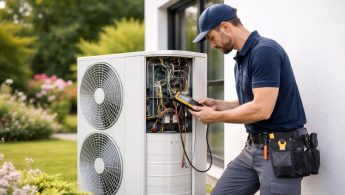 technicien-pompe-chaleur-maison-jardin