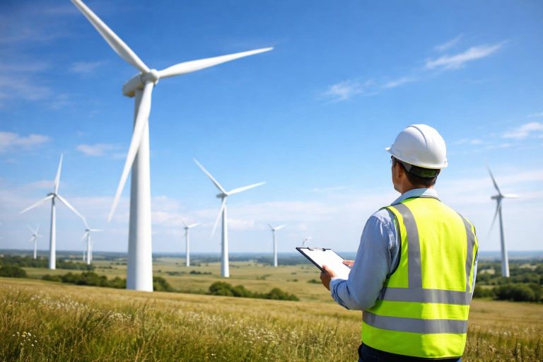 Rendement des Éoliennes : Comment le Calculer ?