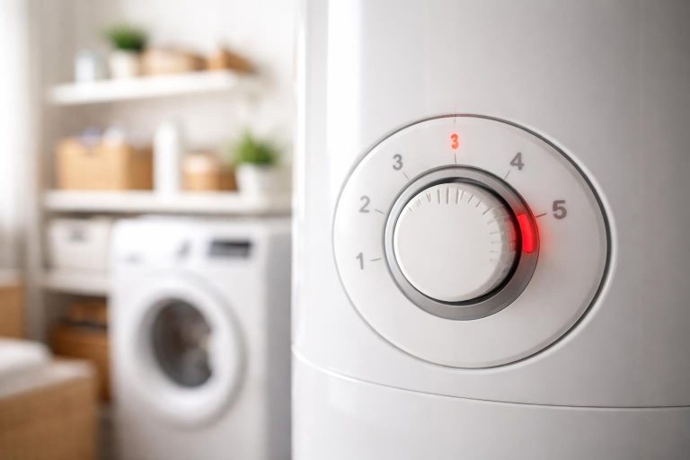 Réglage Thermostat Chauffe-eau Thermor de 1 à 5 : Quelle Position Choisir ?