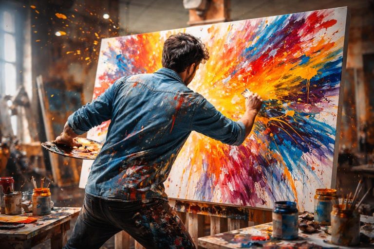 Peinture Action Avis : Ça Vaut le Coup ?