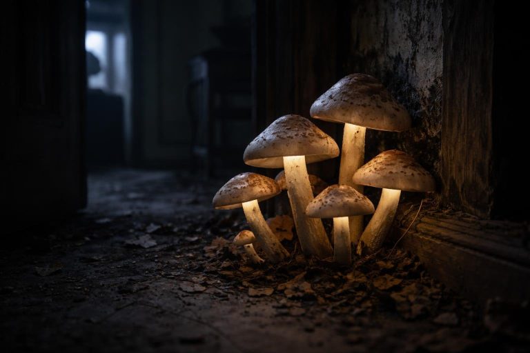 Champignon Maison : Quels Dangers et Comment Réagir ?