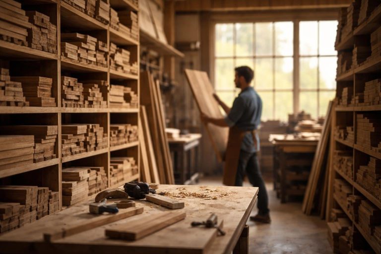 Placage André : Fournisseur de Bois ou Simple Revendeur ?