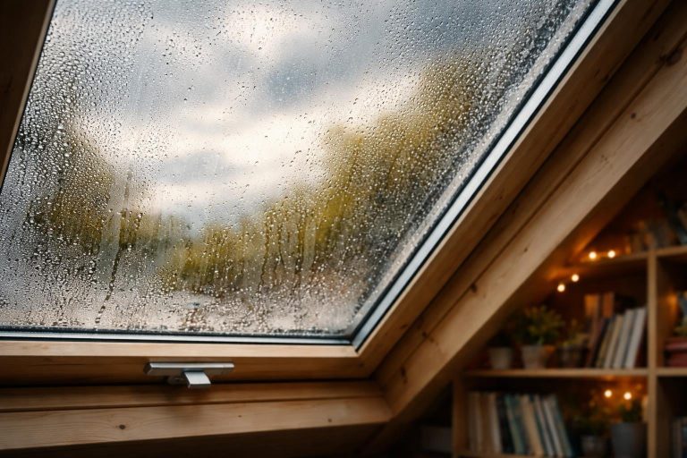 Condensation Velux : Pourquoi et Comment l&rsquo;Éviter ?
