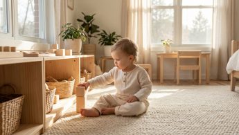 Solution idéale pour le confort et l'indépendance de votre enfant