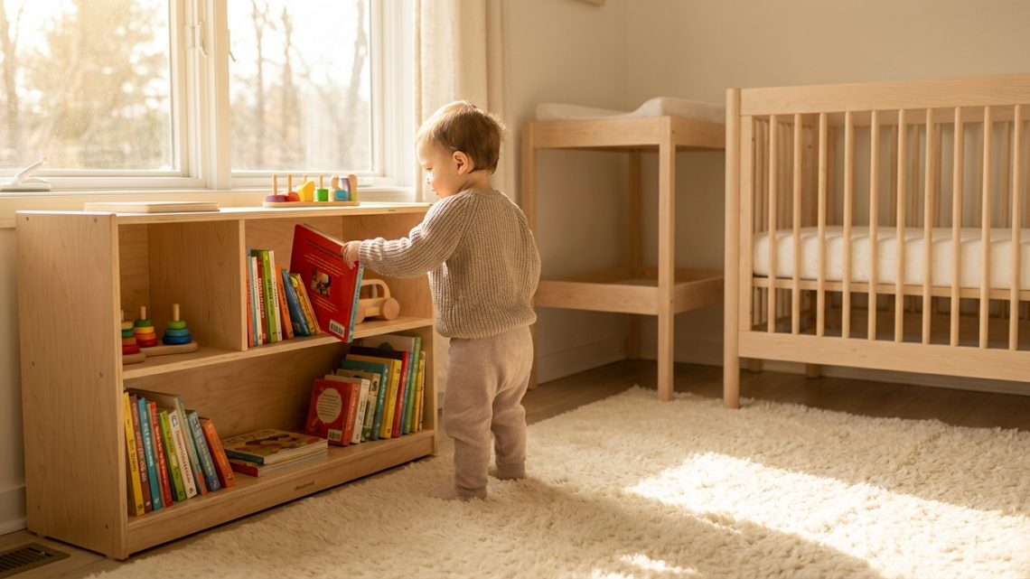 Solution idéale pour le confort et l'indépendance de votre enfant