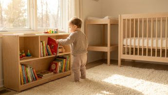 Solution idéale pour le confort et l'indépendance de votre enfant