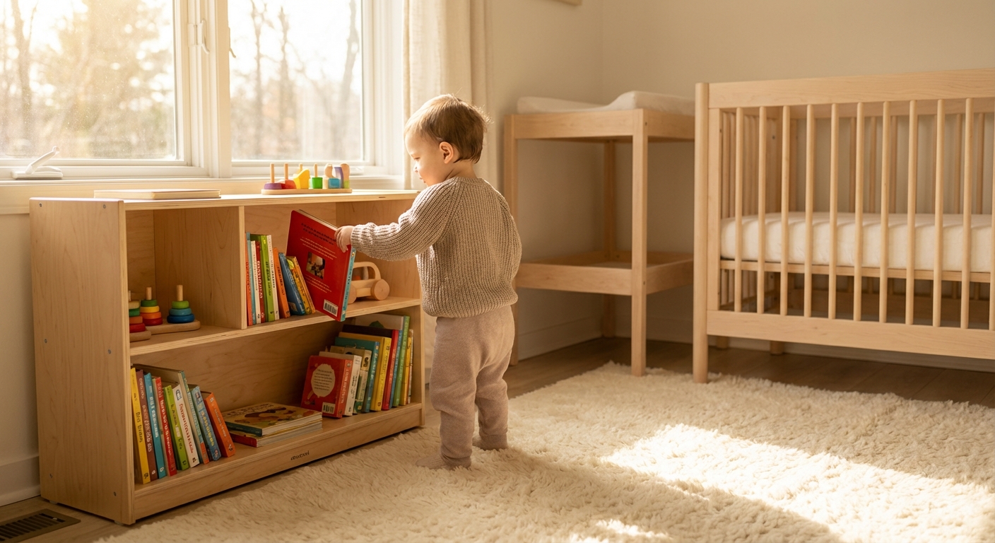 Solution idéale pour le confort et l'indépendance de votre enfant