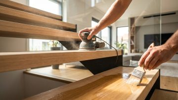 Comment refaire des marches d’escalier ?