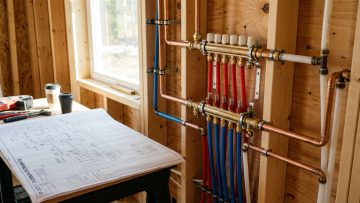 Plomberie : quelles normes sont indispensables dans une construction neuve ?