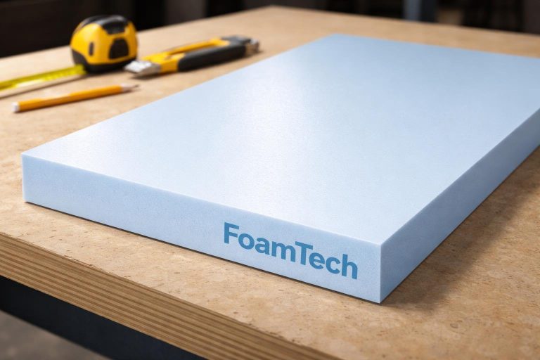 Plaque Polystyrène Extrudé FoamTech 120 Épaisseur : Avis et Prix