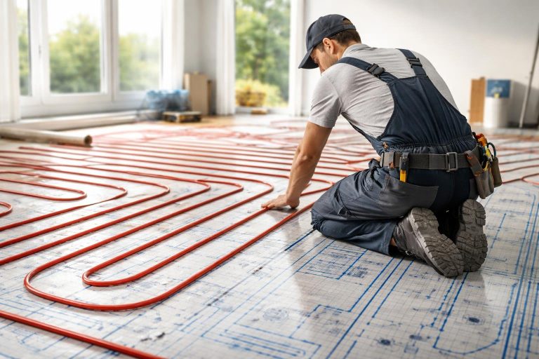Plancher Chauffant Sec MinceTherm Rapid Installation : Avis et Prix